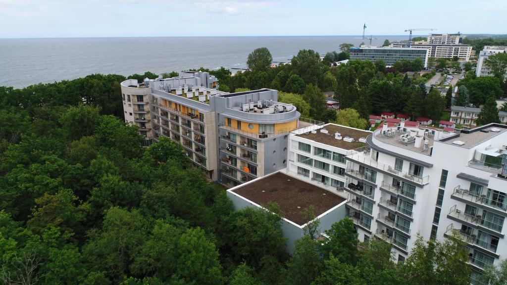 Apartament Z Aneksem, Diune, Nr 328, Kolobrzeg, Blisko Morza Exterior foto